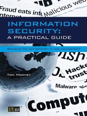 cover image of Information Security A Practical Guide